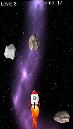 Asteroid Belt - Screenshot 3