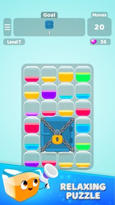 Liquid Merge - Screenshot 2