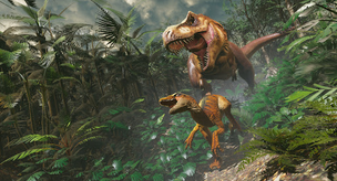 Jurassic.io Dinosaur World - Screenshot 2