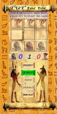 TUT tac toe - lt - Screenshot 2