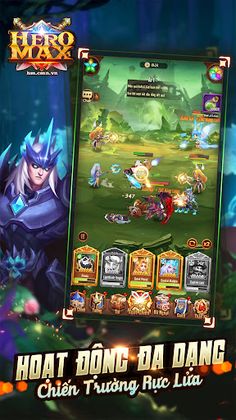 Hero Max - Screenshot 2