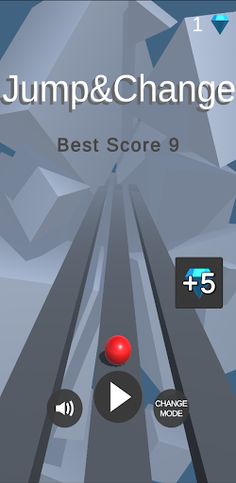 Jump&Change - Screenshot 1