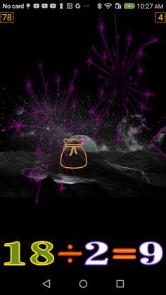 Catching Numerals - Screenshot 4