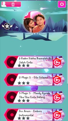 Rakha Mala Aku Jatuh Cinta HOP - Screenshot 1