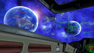 Symphony of Stars - Screenshot 1