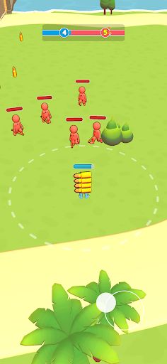 Collect Bullets 3D - Screenshot 2