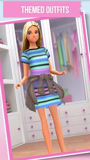 Barbie™ Fashion Closet - Screenshot 3