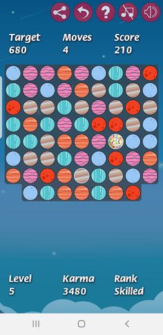 Planet Formula - Screenshot 2