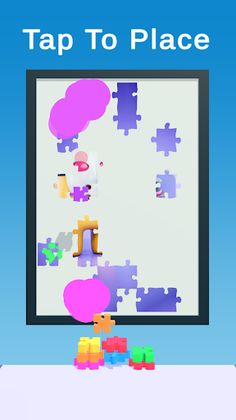 Puzzle Rush 3D - Screenshot 4