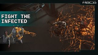 MOLD: Space Zombie Infection - Screenshot 1