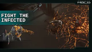 MOLD: Space Zombie Infection - Screenshot 1