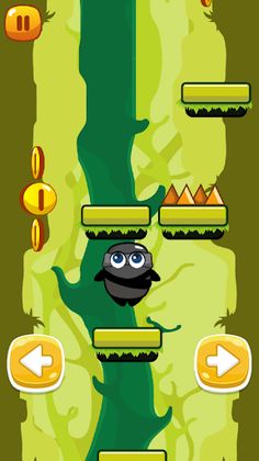 Happy Alien Jump - Happy Jump - Screenshot 4