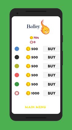 Balley - Screenshot 4