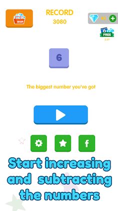 Merge Minus - Puzzle Game - Screenshot 1