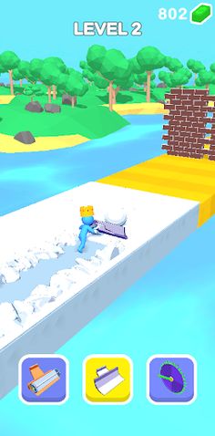 Push Race 3D - Screenshot 3