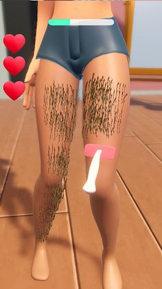 Real Makeover - Screenshot 2