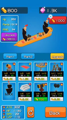 Sea Battle Simulator:Ship Game - Screenshot 4