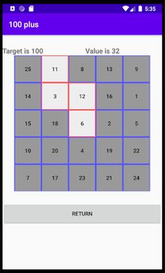 100 Plus (Math of Accumulated  - Screenshot 1