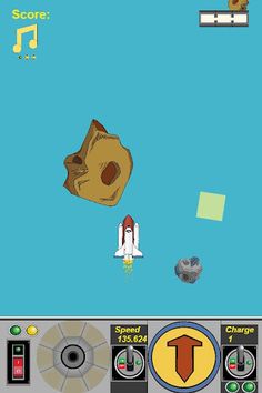 Lightyear: Uncharted Space - Screenshot 1