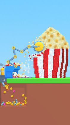 Blade Splitter: Bucket Smasher - Screenshot 3