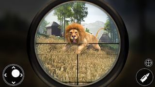 Animal Hunting Sniper Shooting - Screenshot 3