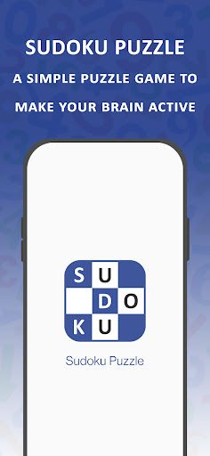 Sudoku Puzzle App - Screenshot 1