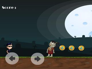 JumPolice - Screenshot 3