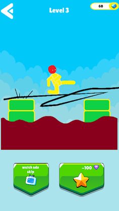 Draw Save Rescue - Puzzle - Screenshot 2