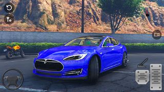Electro Drive: Tesla Model S - Screenshot 1