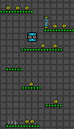 Descend the maze using electro - Screenshot 3