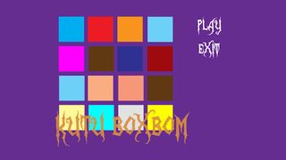 Kutuboxbom - Screenshot 1