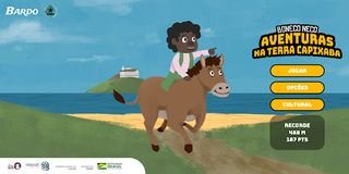 Boneco Neco - Screenshot 1