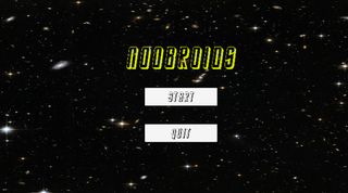 Asteroids: Retro survival - Screenshot 2