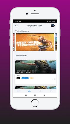 NOVA ESPORTS GAMERS - Screenshot 4