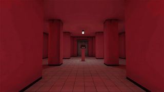 Infinite Backrooms Kitty - Screenshot 2