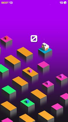 Bounce Chicken - Screenshot 3