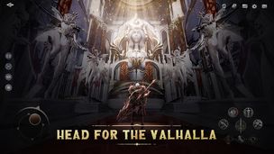 Flame of Valhalla Global - Screenshot 3