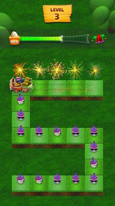 Loopy Eggs! - Screenshot 3