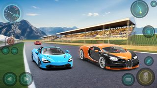 DriveVRX - Car Driving Games - Screenshot 3