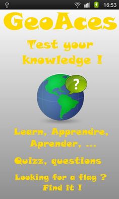GeoAces - Screenshot 1