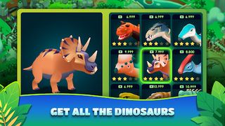 Dinosaur Park—Jurassic Tycoon - Screenshot 3