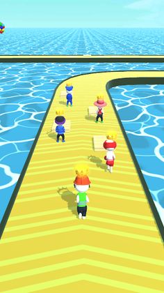 Run Man Run - Screenshot 1