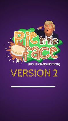 Pie in the Face (Politicians)  - Screenshot 3
