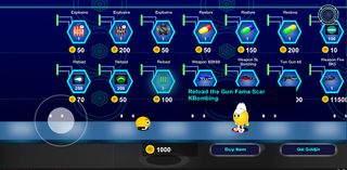 Moujin - Screenshot 1