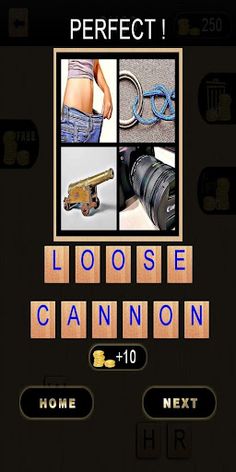 4 Pics 2 Words - Screenshot 3