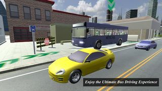 City Bus Simulator - Eastwood - Screenshot 3