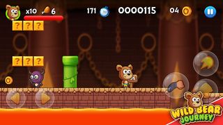 The Bear Adventure - Screenshot 3