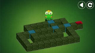Tap Tap Jump Hoppy Faster Frog - Screenshot 2