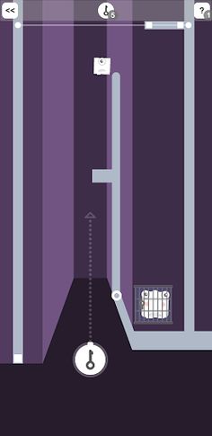 Saving Quad - Puzzle Game - Screenshot 1