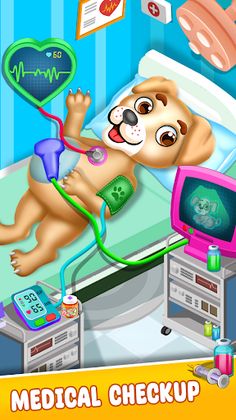 Puppy Mom & Newborn Pet Care - Screenshot 4